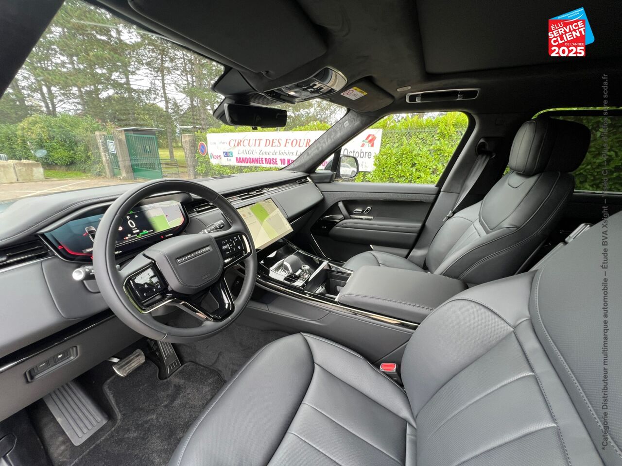 chez Land Rover Strasbourg