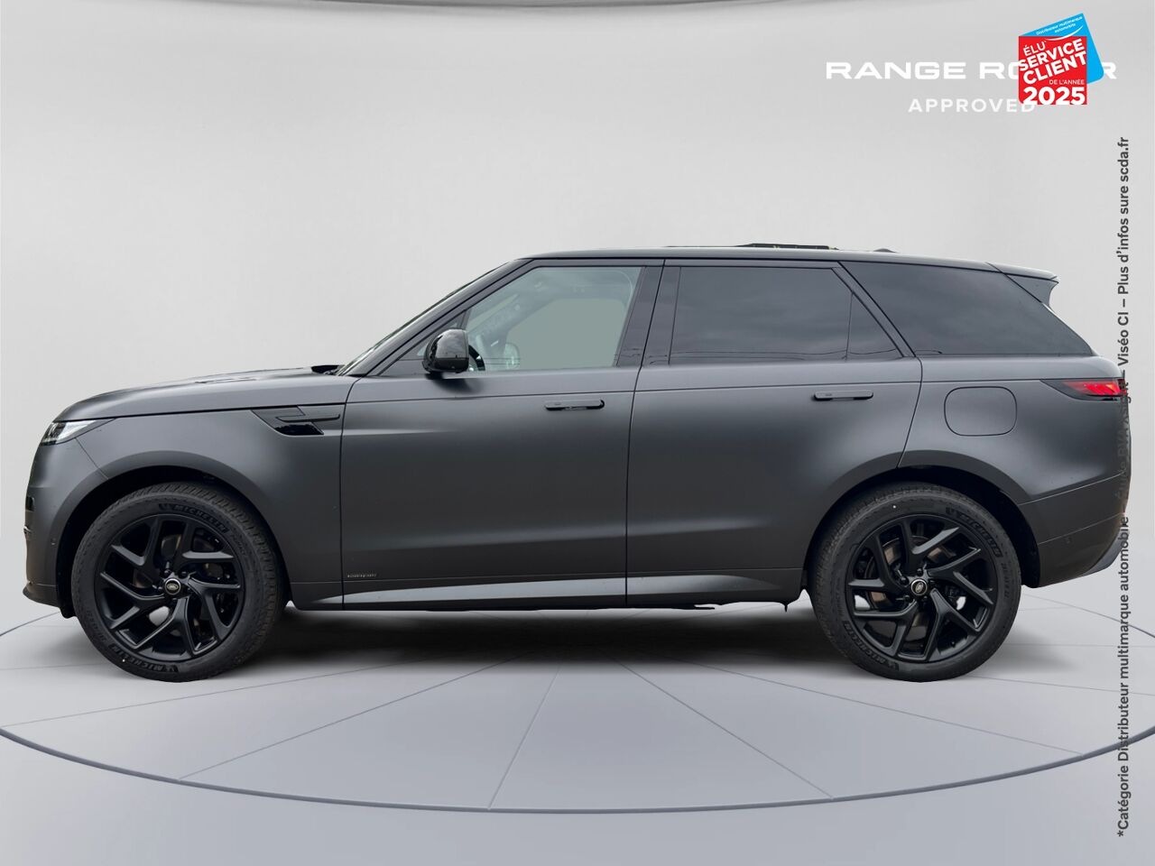 chez Land Rover Strasbourg