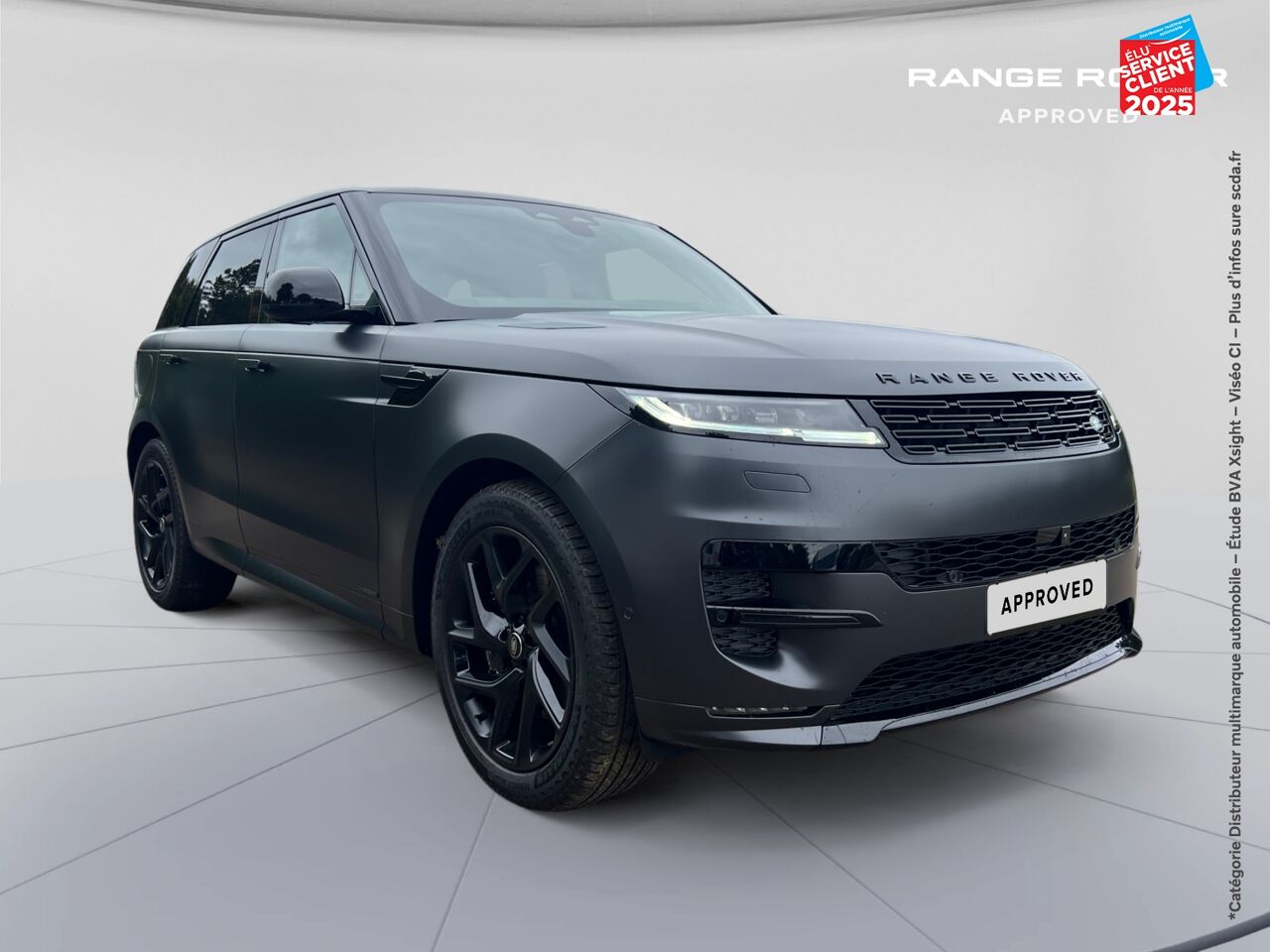 chez Land Rover Strasbourg