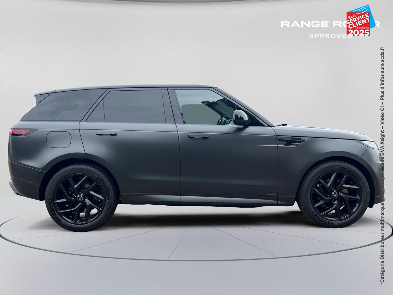 chez Land Rover Strasbourg
