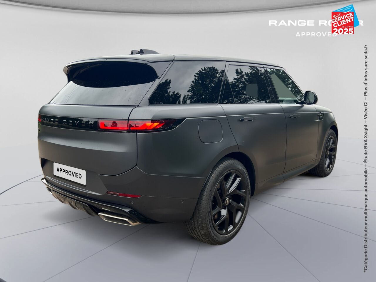 chez Land Rover Strasbourg