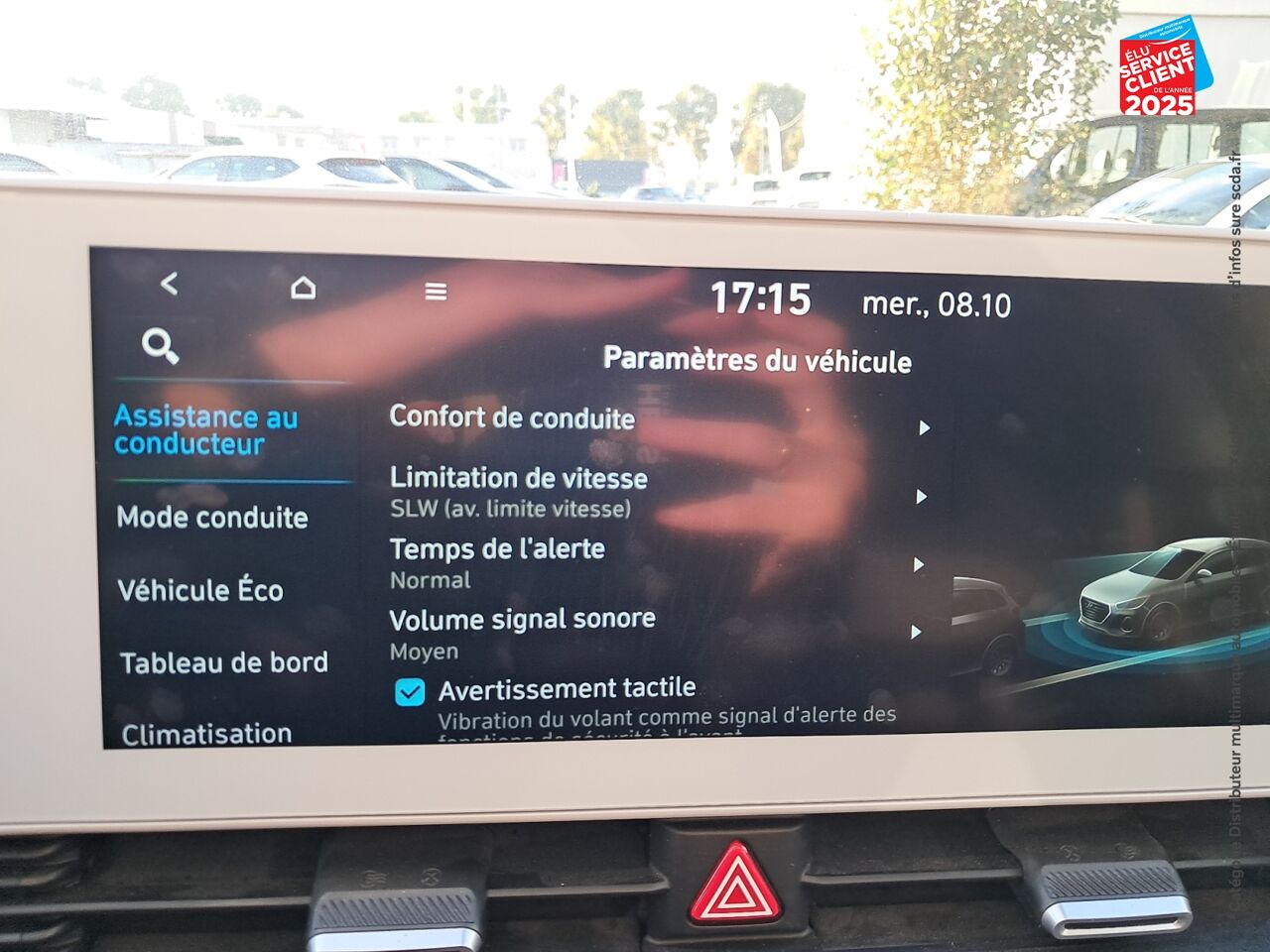 chez Hyundai Epernay