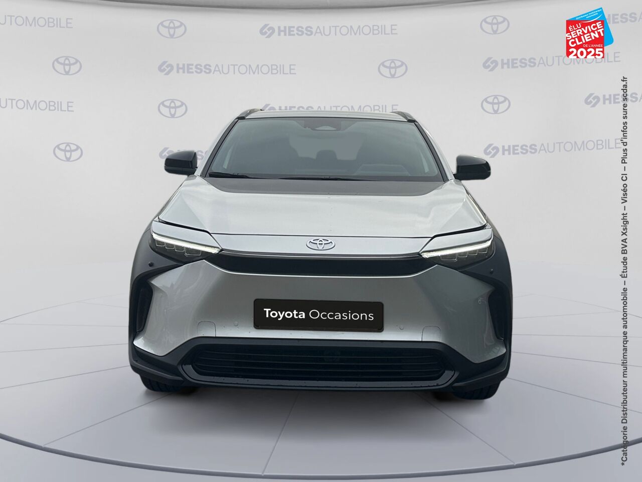 chez Toyota Thionville