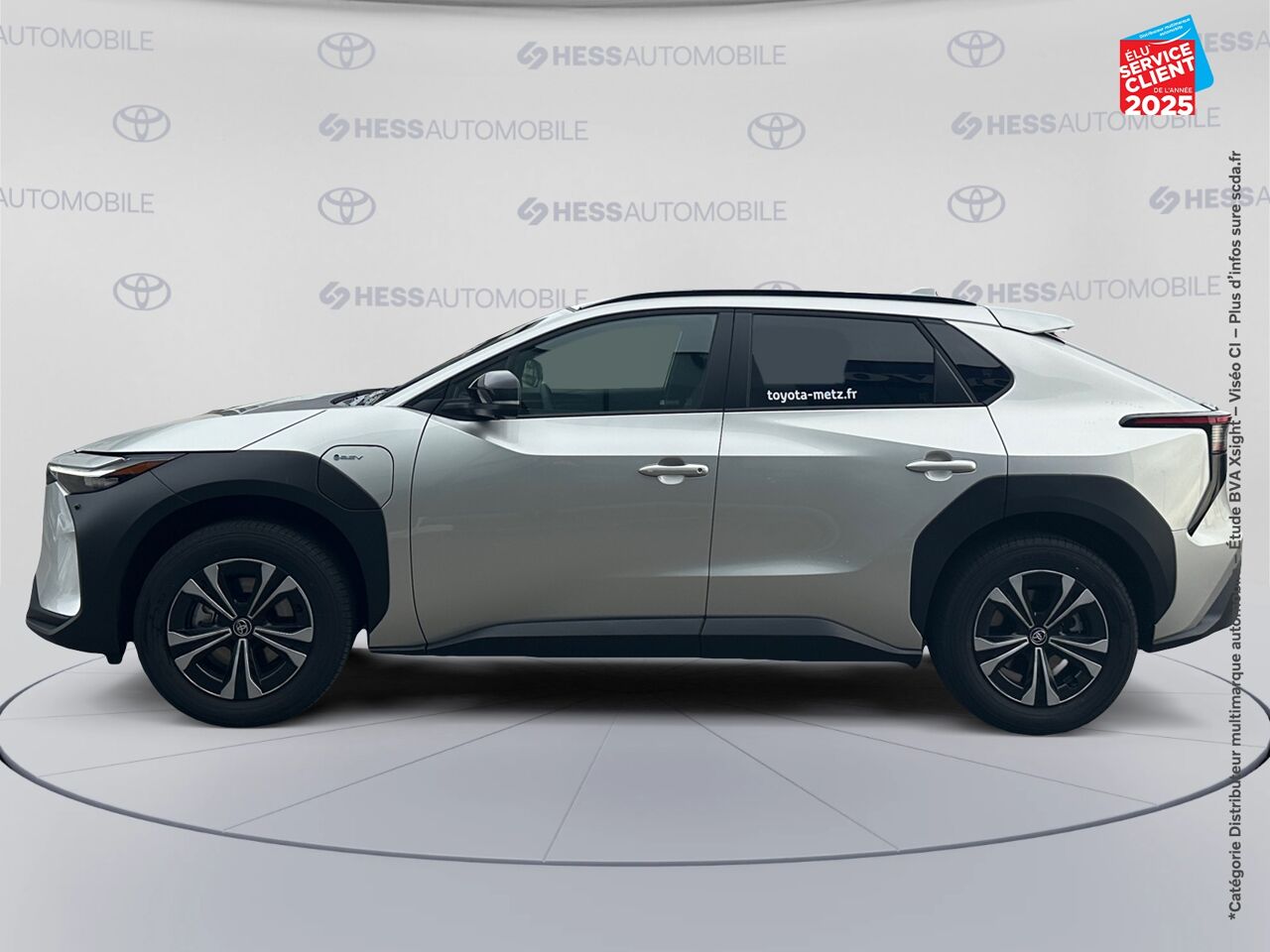 chez Toyota Thionville