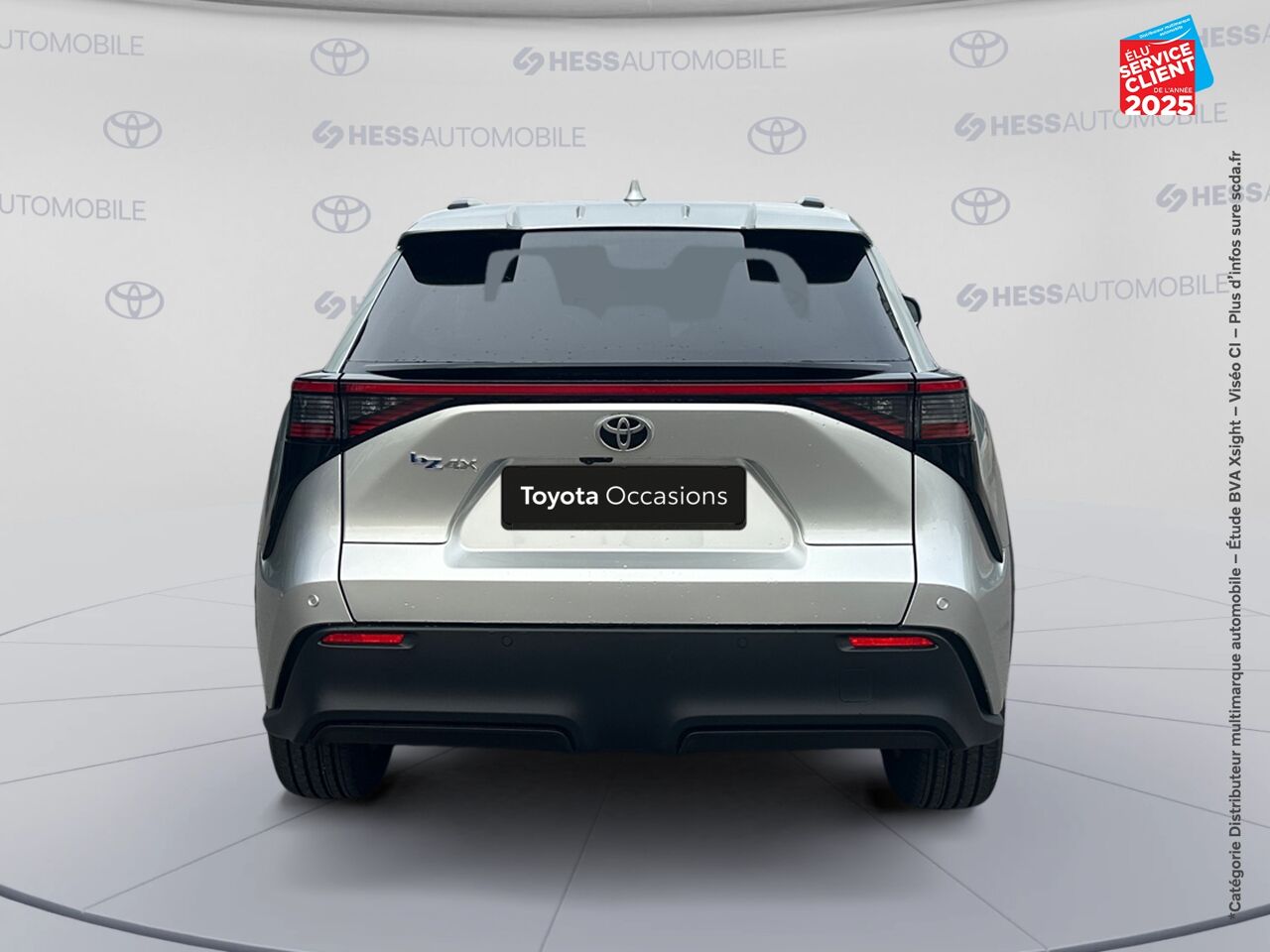 chez Toyota Thionville