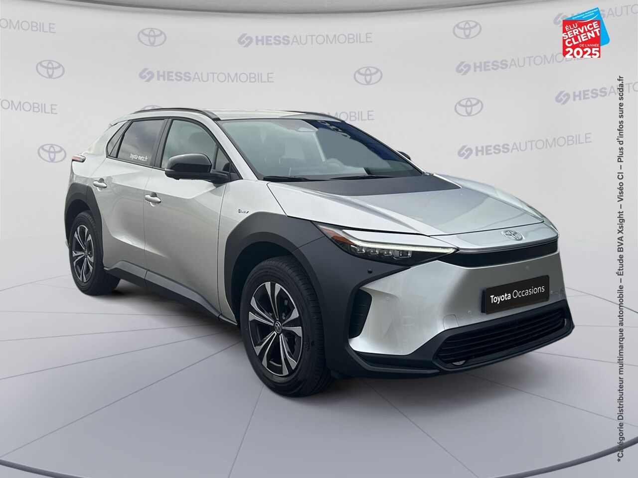 chez Toyota Thionville