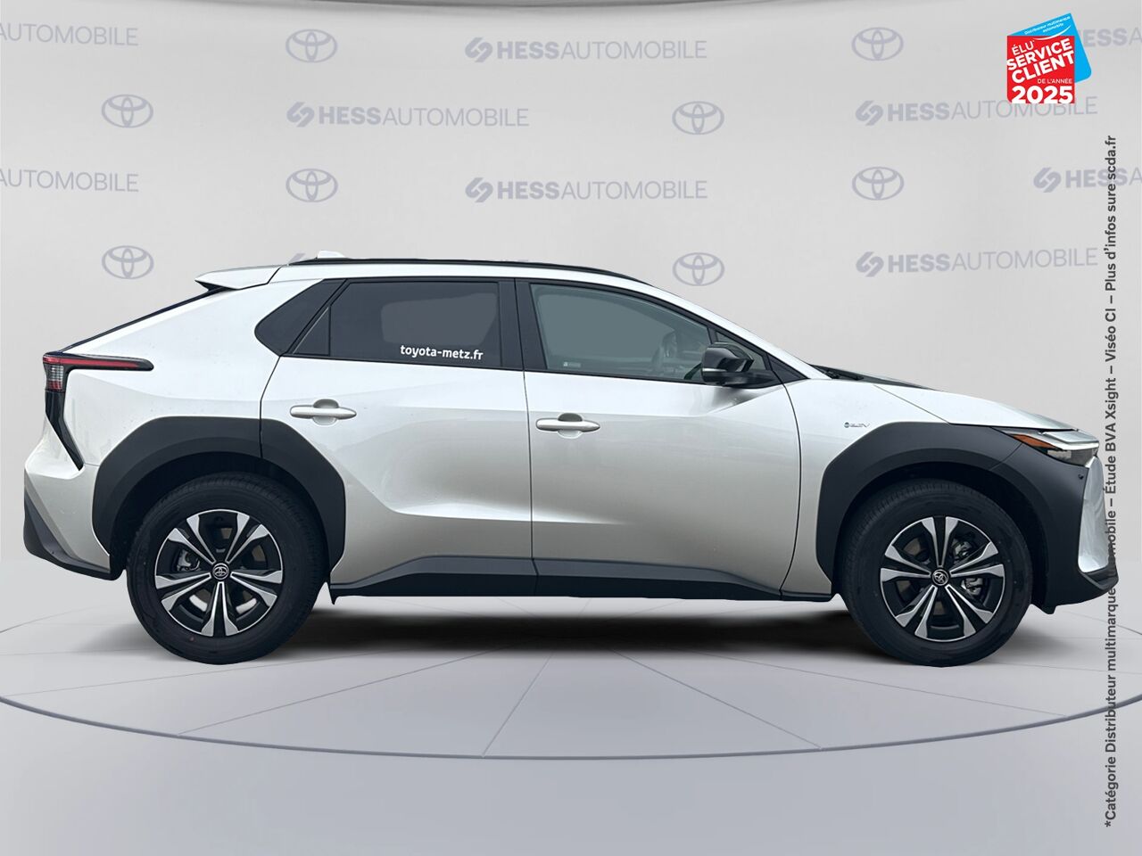 chez Toyota Thionville