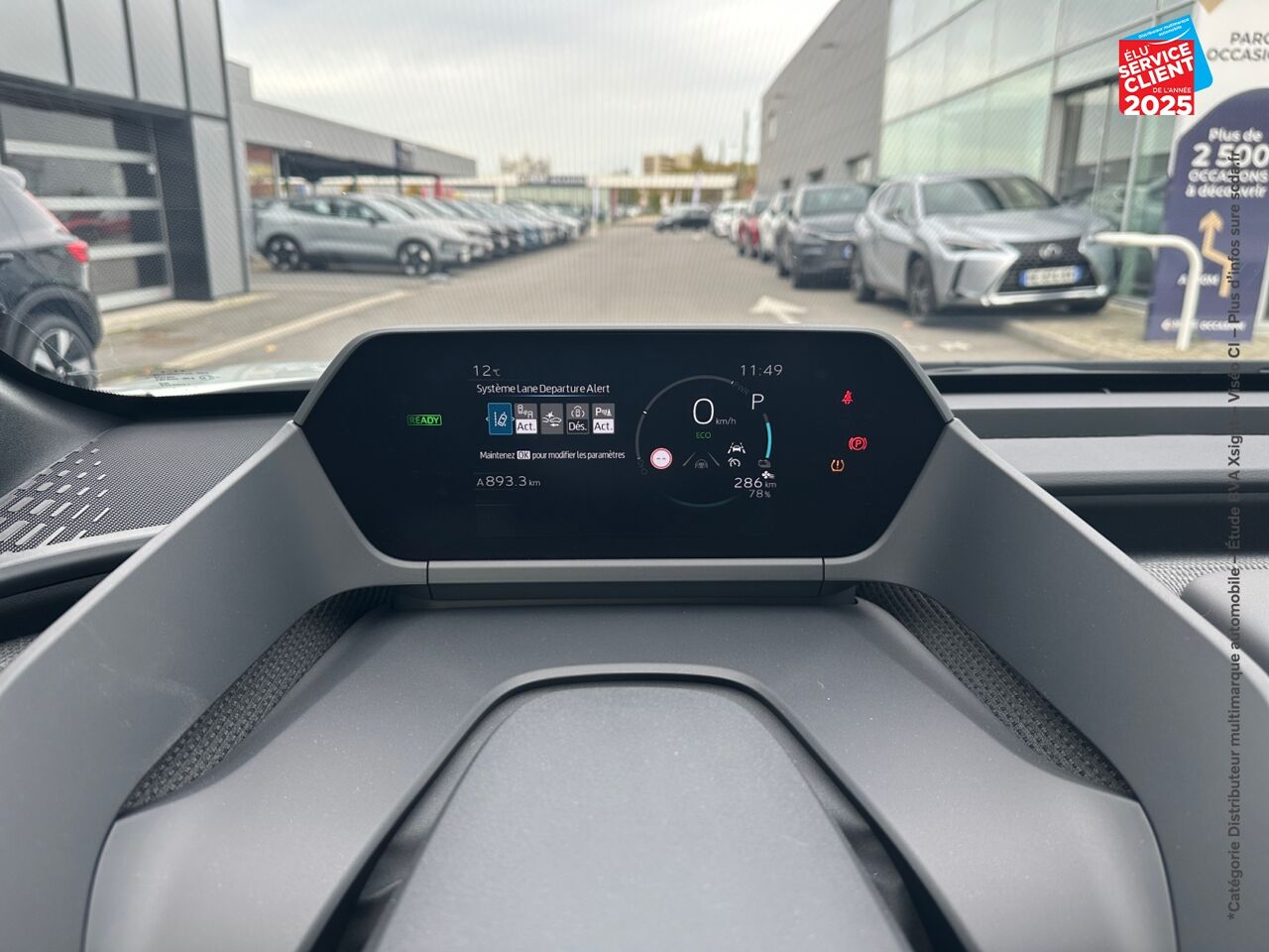 chez Toyota Thionville