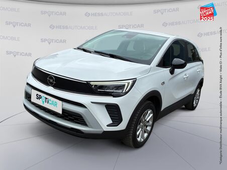 OPEL CROSSLAND 1.2 TURBO...