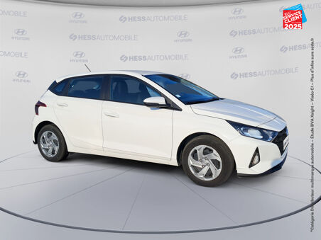 HYUNDAI I20 1.2 84CH INITIA