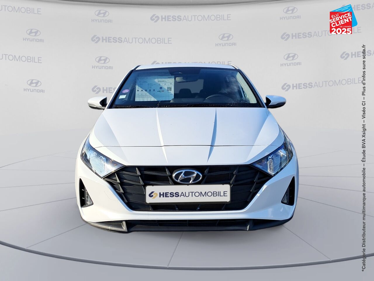 chez Hyundai Epernay