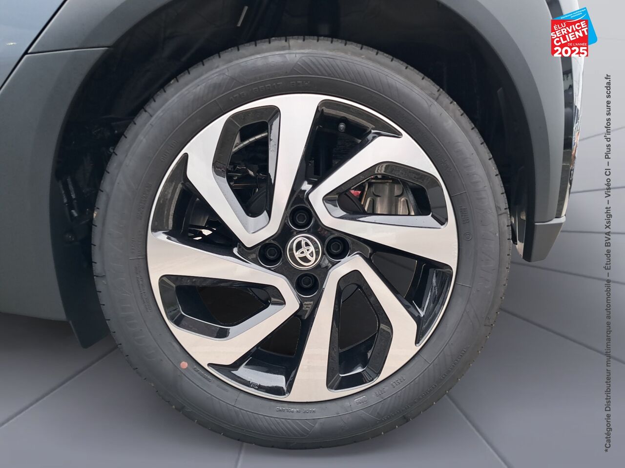 chez Toyota Thionville