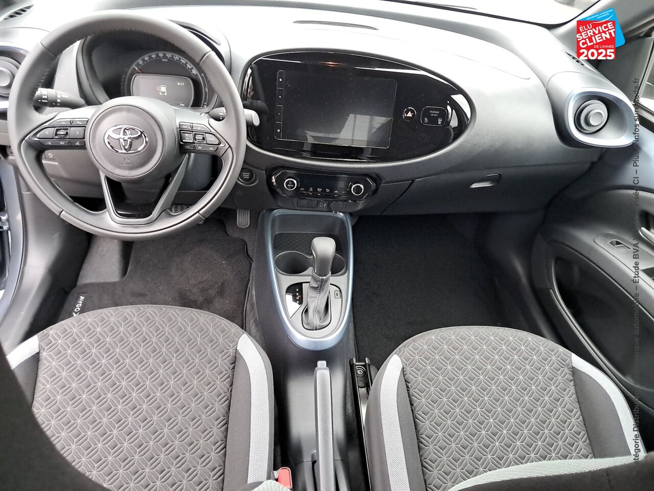 chez Toyota Thionville