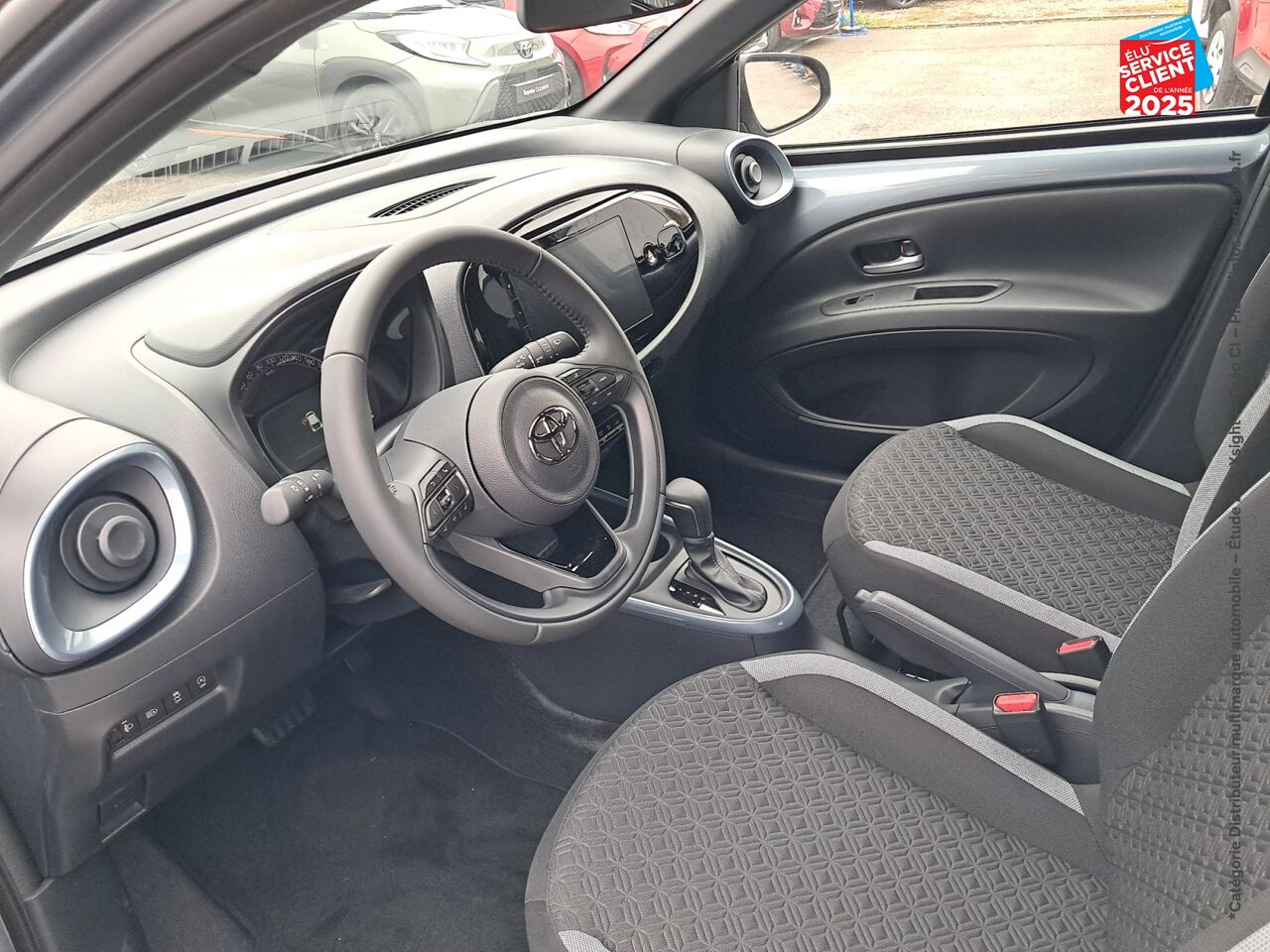 chez Toyota Thionville