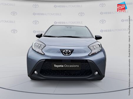 TOYOTA AYGO X 1.0 VVT-I...