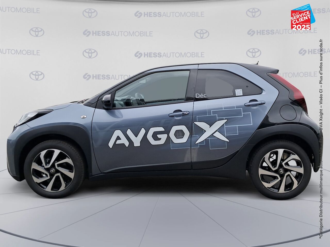 chez Toyota Thionville