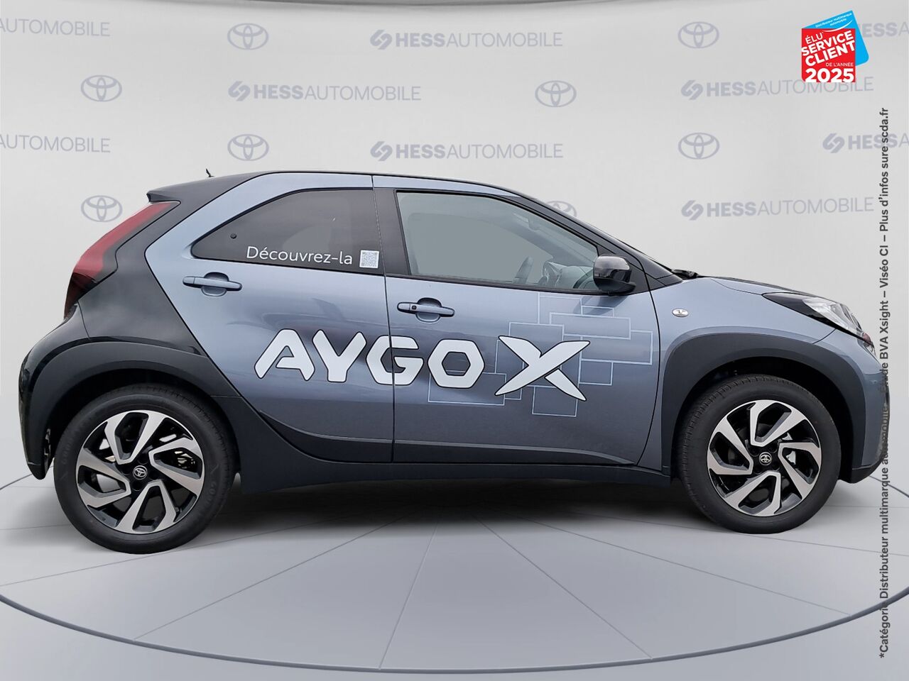 chez Toyota Thionville