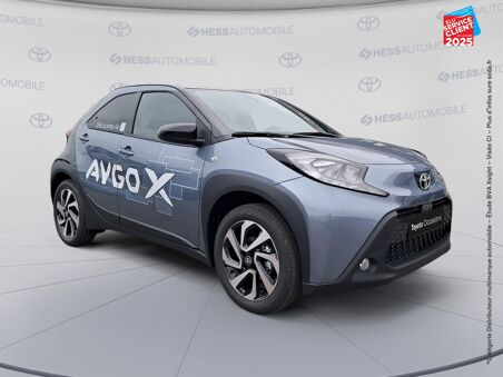 TOYOTA AYGO X 1.0 VVT-I...