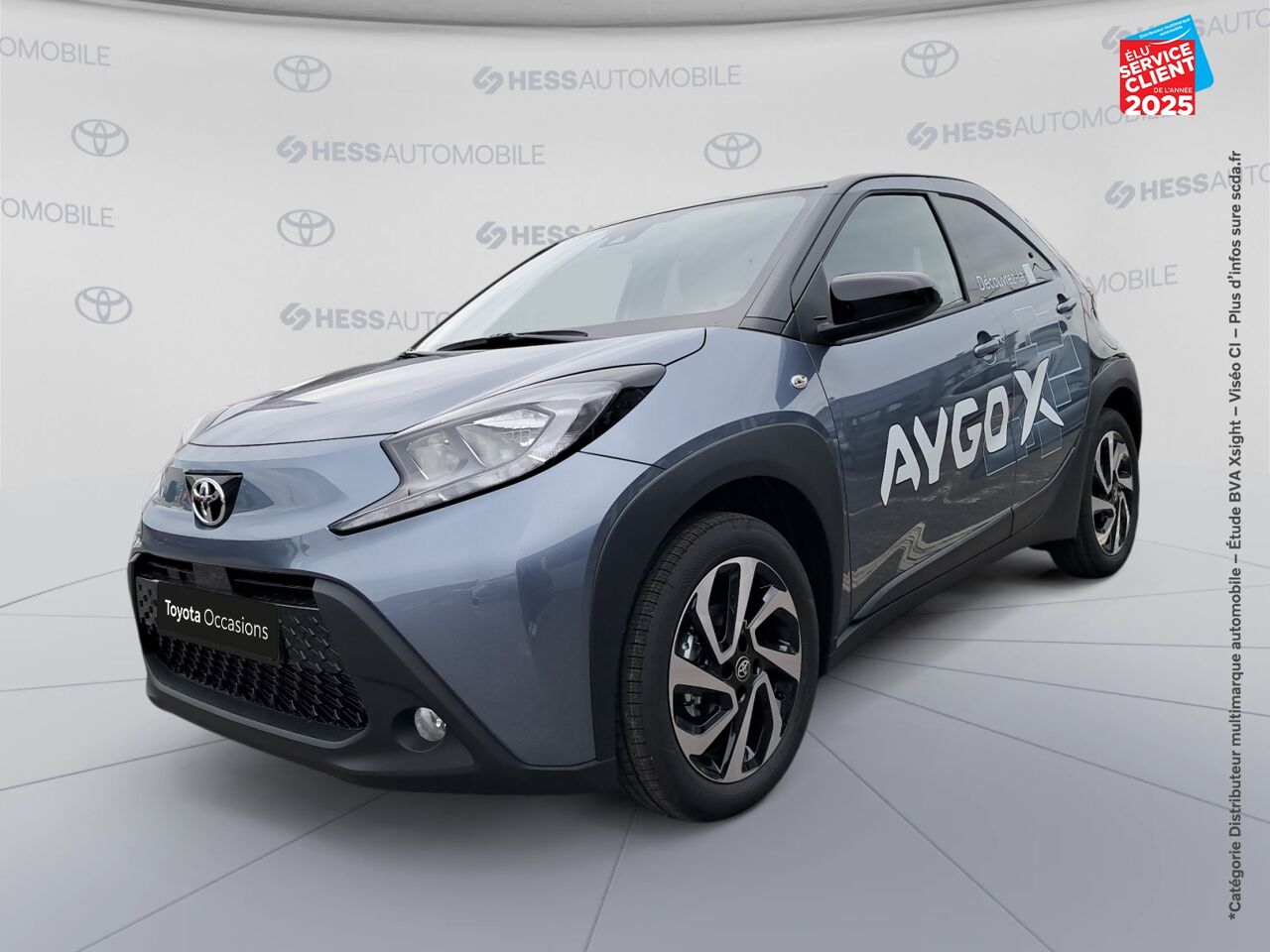 chez Toyota Thionville