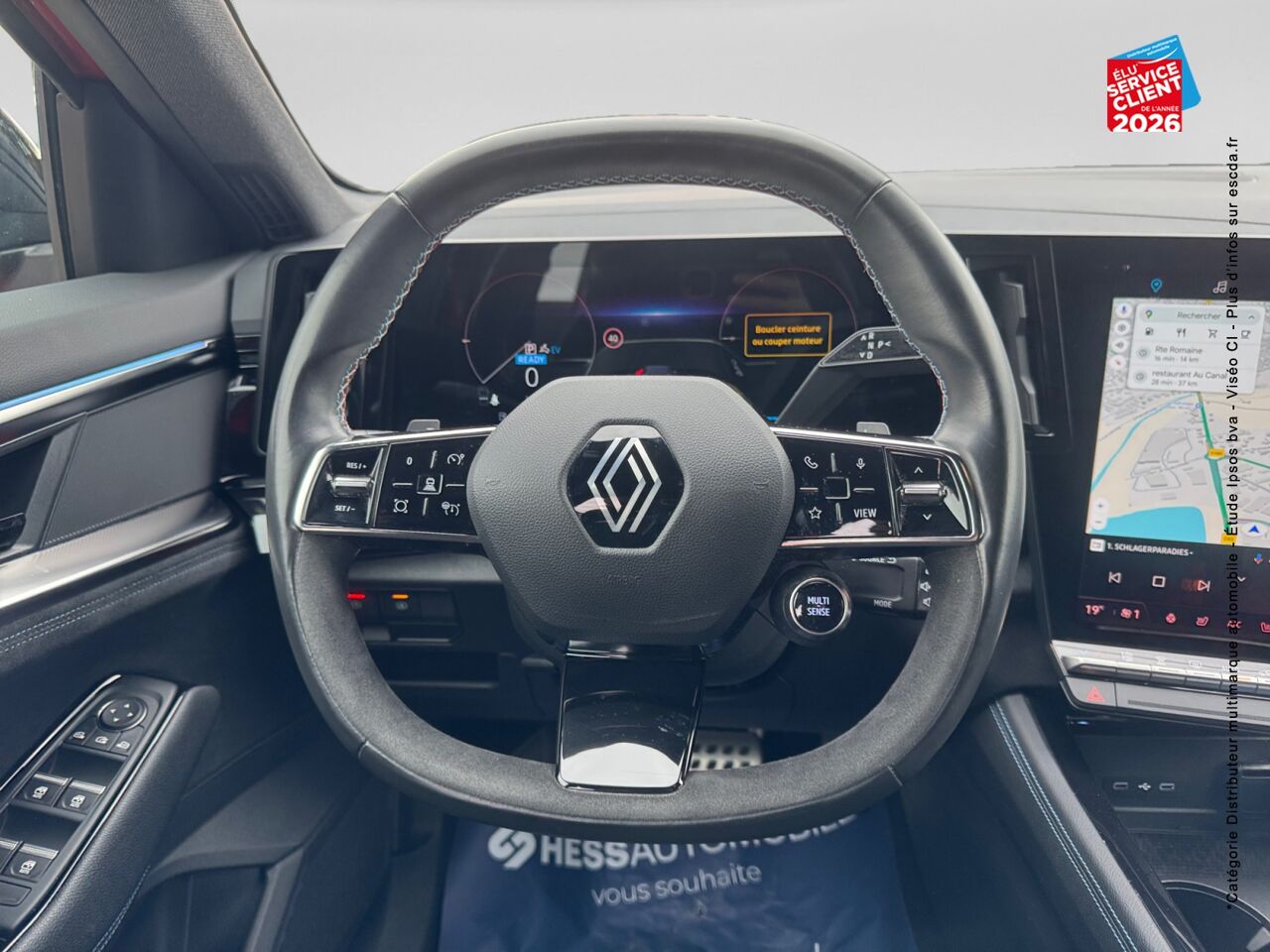 chez Renault Sélestat