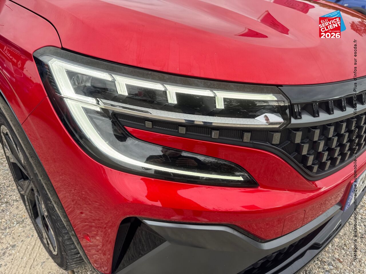 chez Renault Sélestat