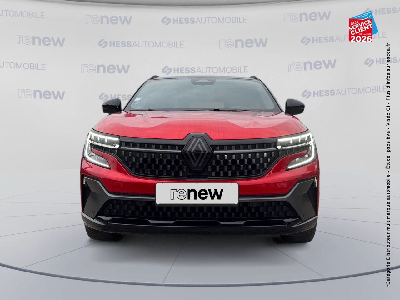 chez Renault Sélestat