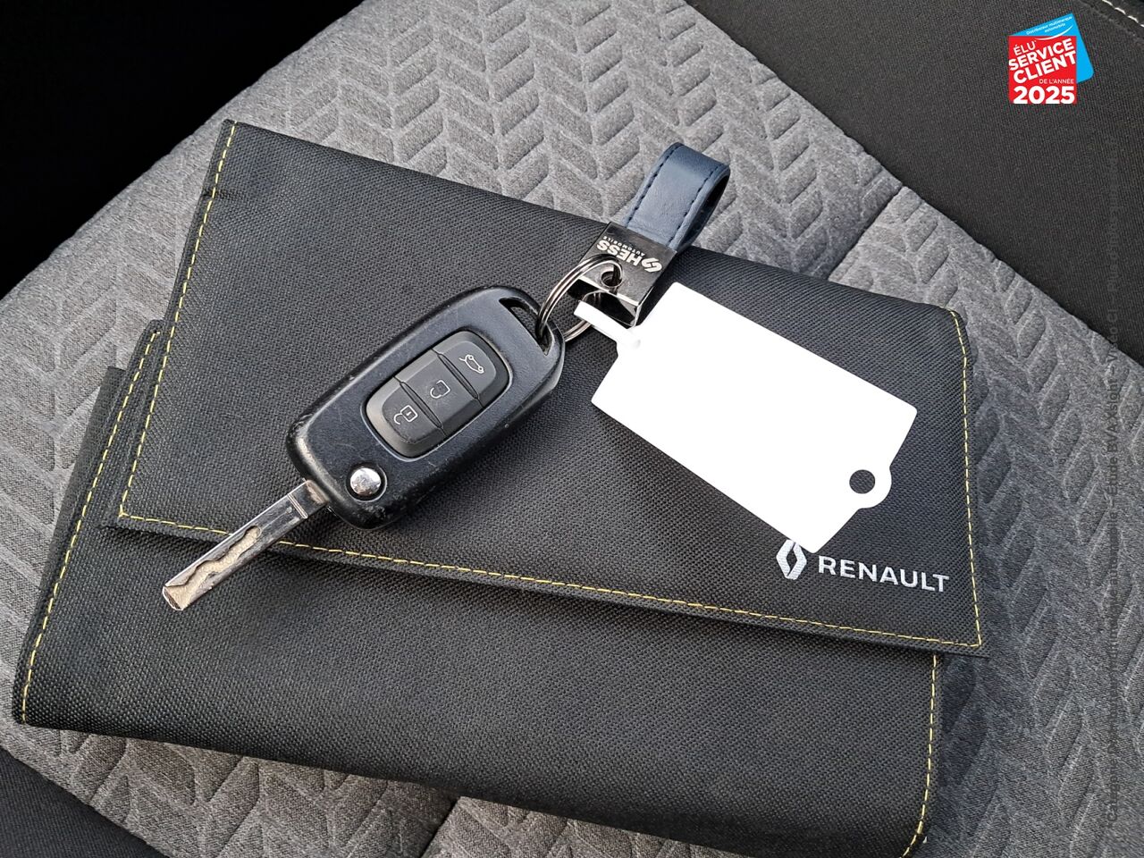 chez Renault Sélestat