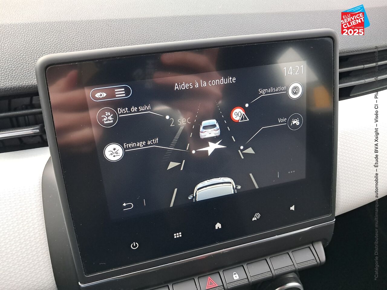 chez Renault Sélestat