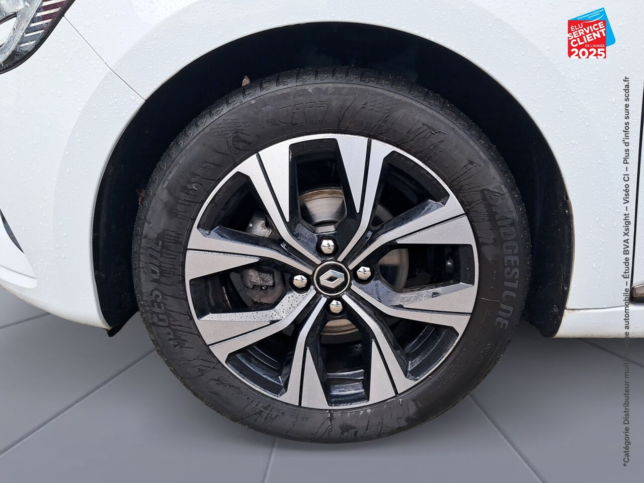 chez Renault Sélestat