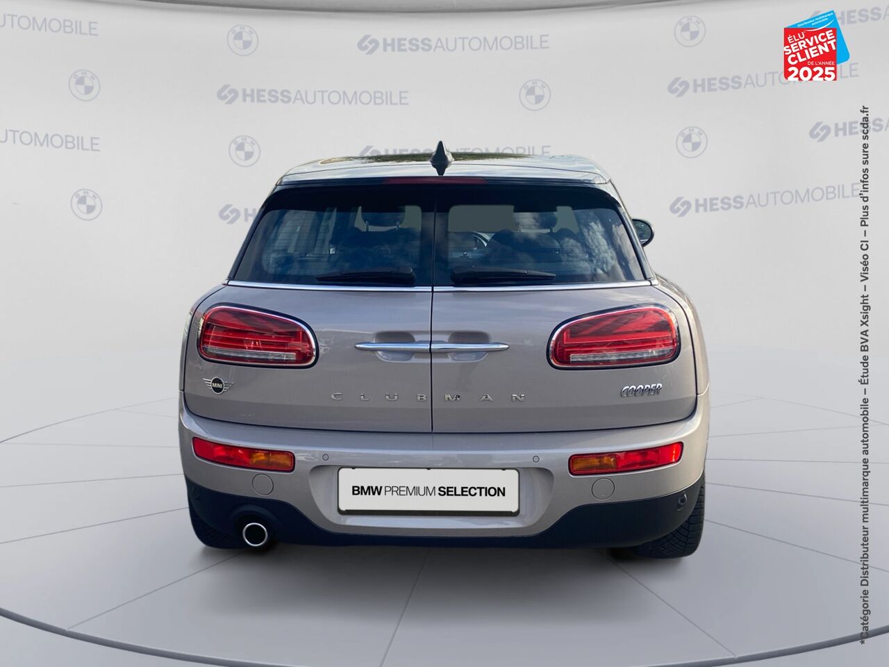 chez MINI Lons-Le-Saunier