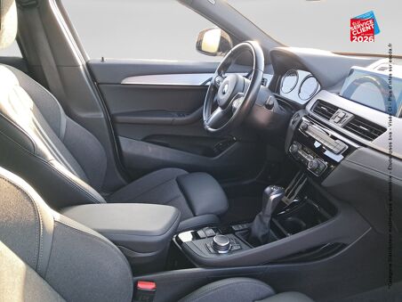 BMW X2 XDRIVE25EA 220CH M...