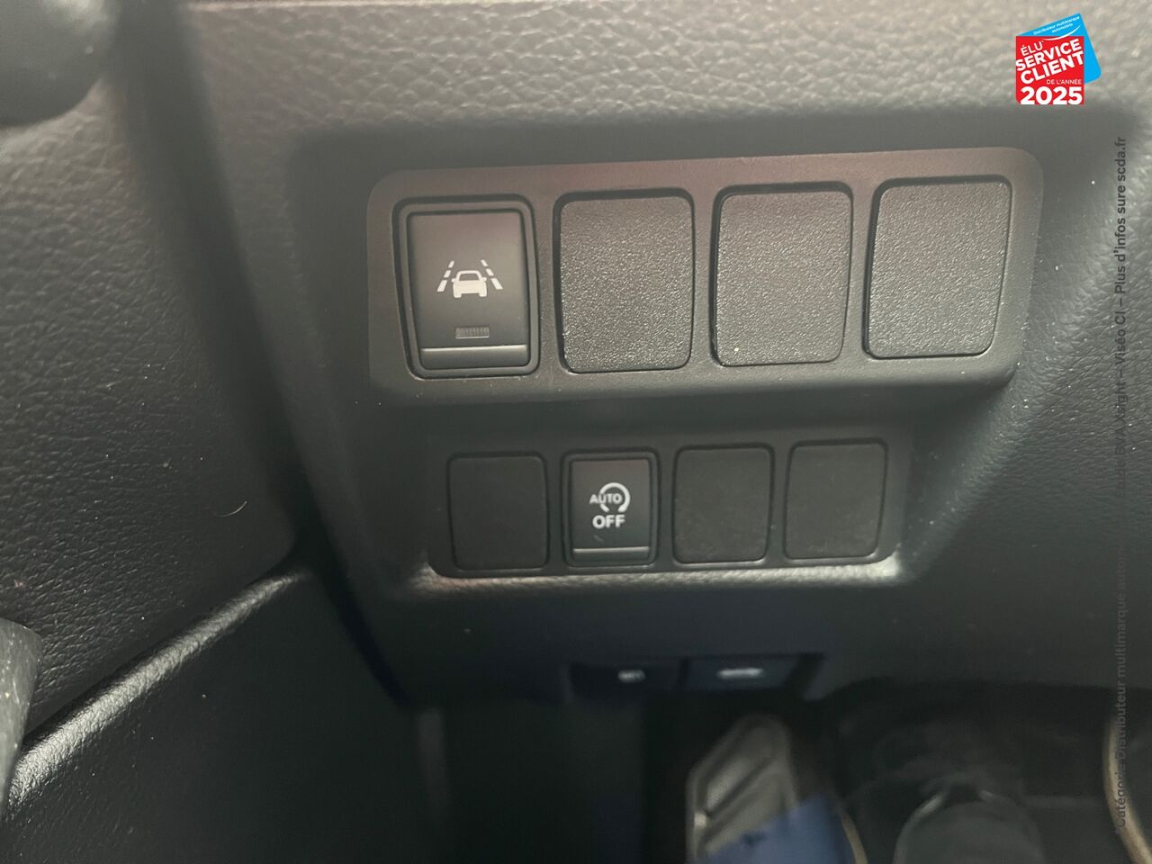 chez Nissan Qashqai occasion