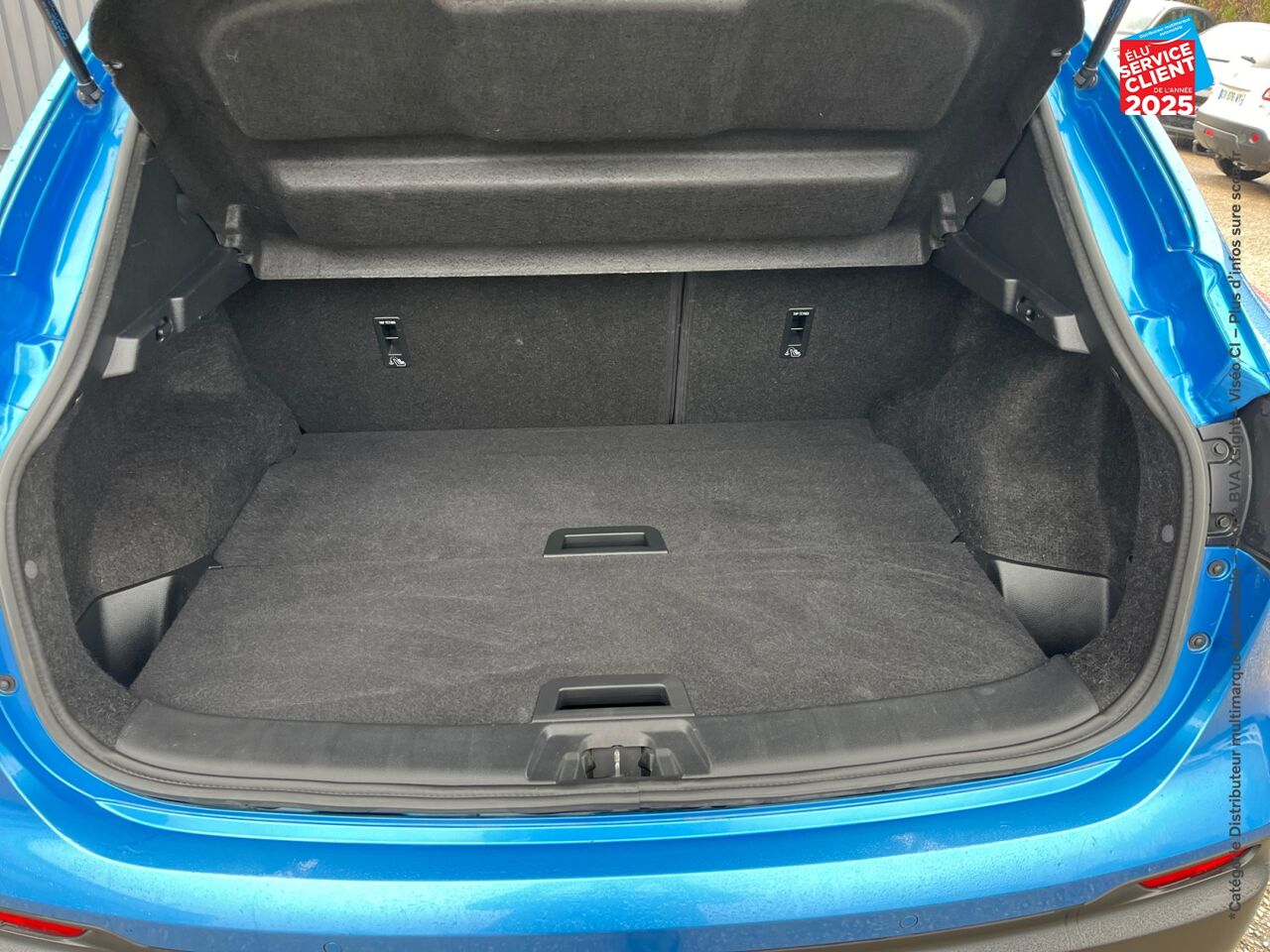 chez Nissan Qashqai occasion