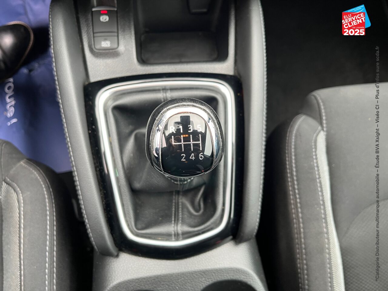 chez Nissan Qashqai occasion