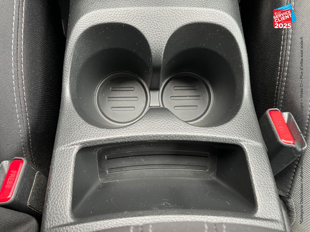 chez Nissan Qashqai occasion