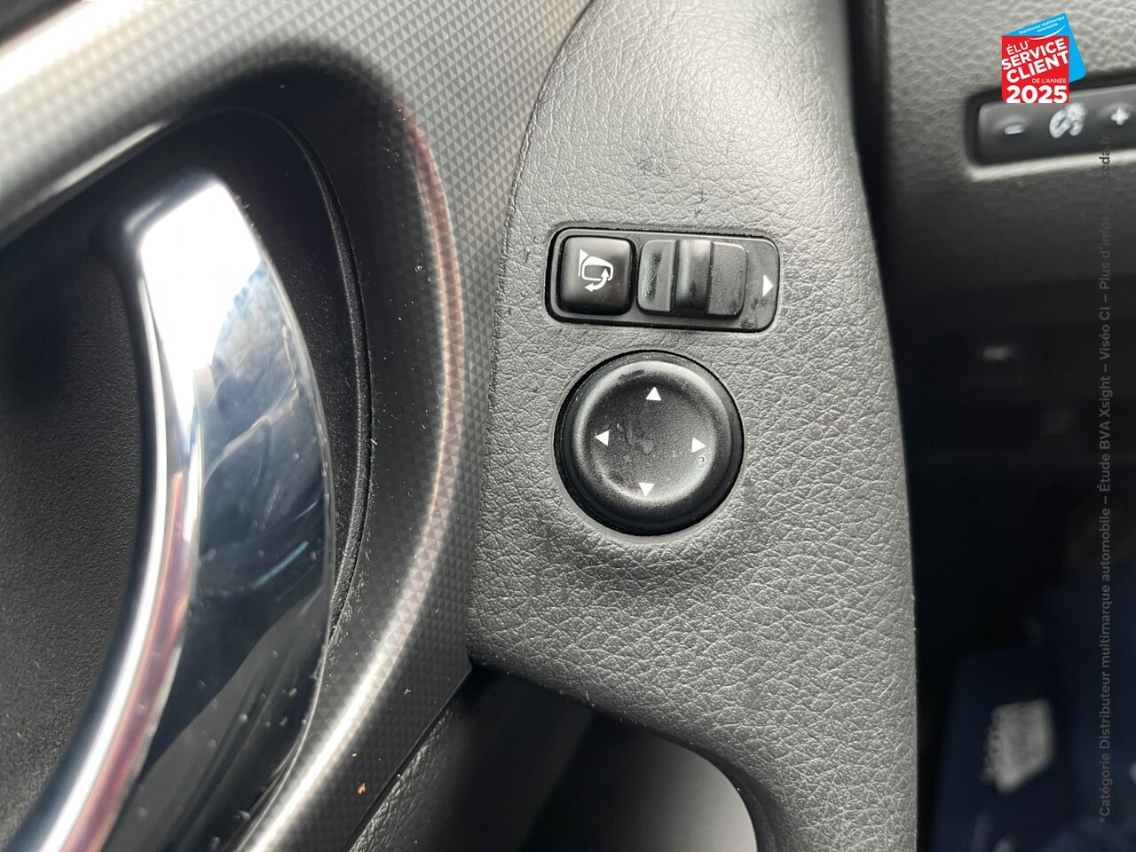 chez Nissan Qashqai occasion