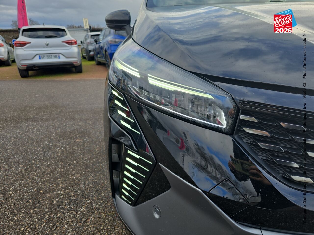 chez Renault Belfort