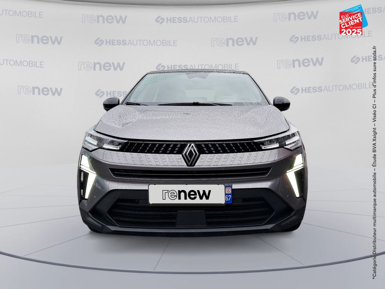 chez Renault Colmar