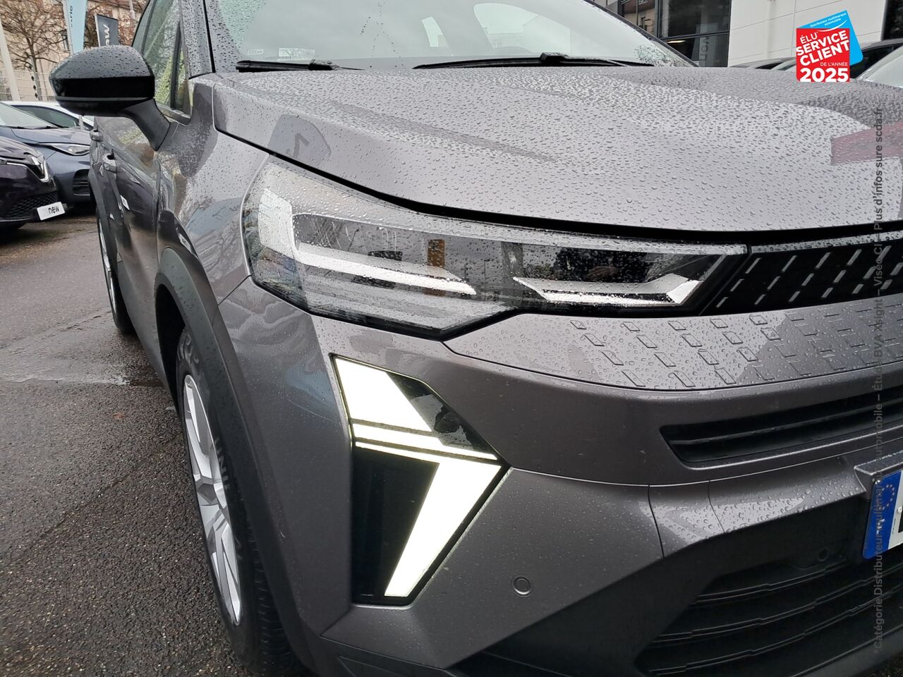 chez Renault Colmar