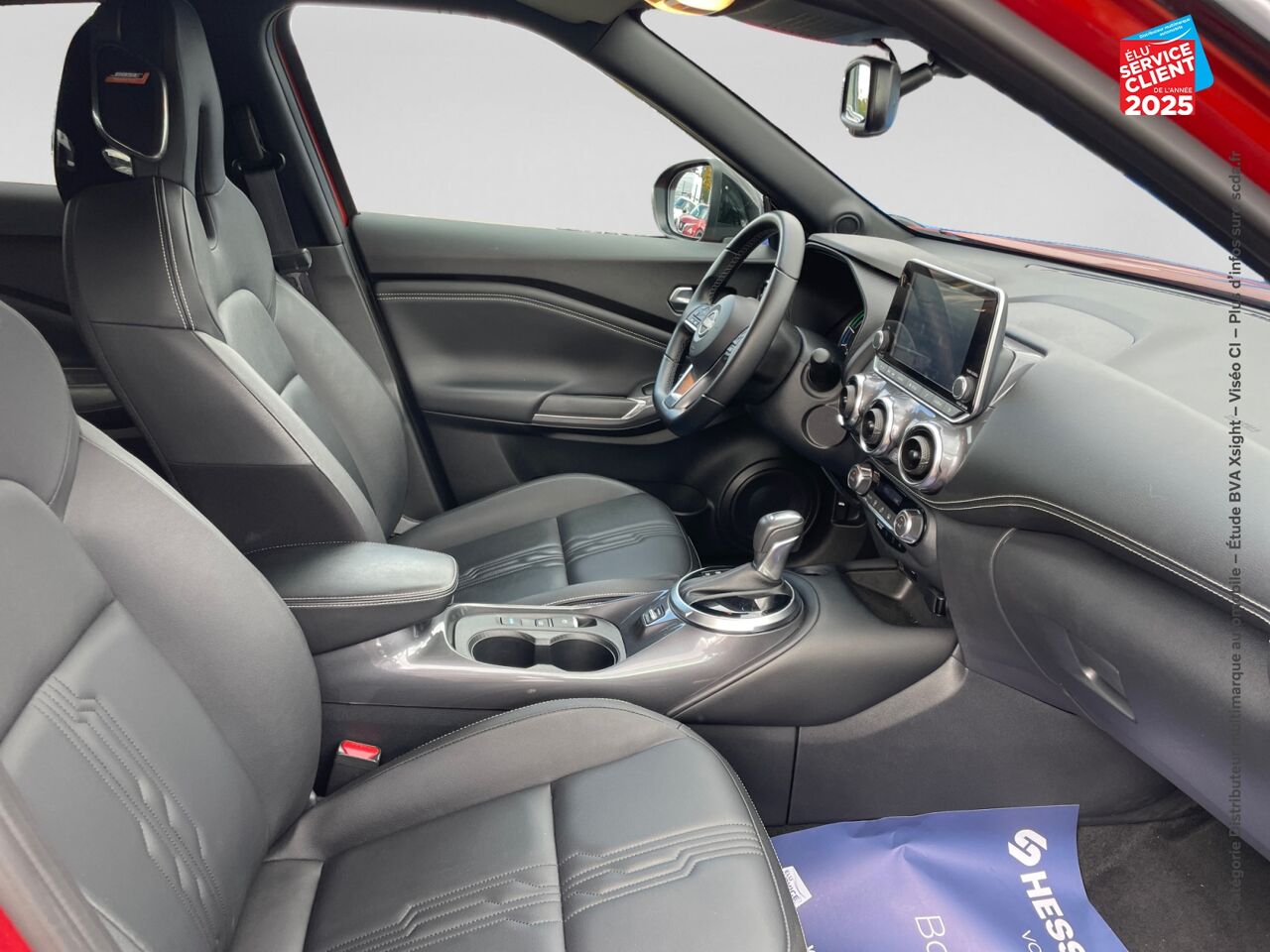 chez Nissan Juke occasion