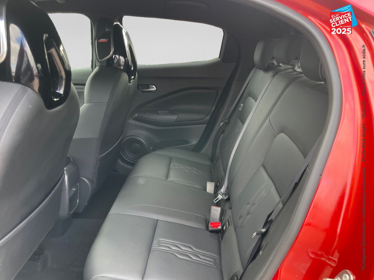 chez Nissan Juke occasion