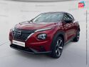 Véhicule d'occasion NISSAN JUKE 1.6 HYBRID 143CH TEKNA 2023.5 SIEGES CUIR CAMERA BOSE