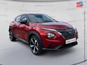 Véhicule d'occasion NISSAN JUKE 1.6 HYBRID 143CH TEKNA 2023.5 SIEGES CUIR CAMERA BOSE