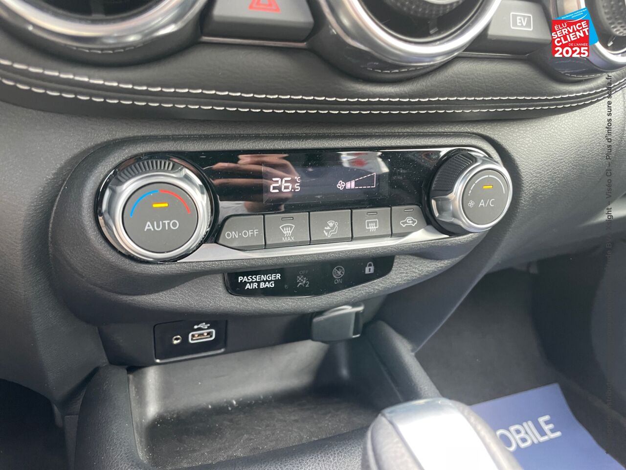 chez Nissan Juke occasion