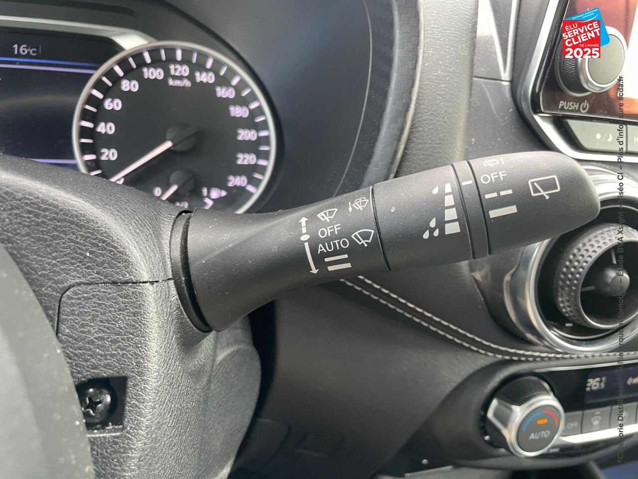 chez Nissan Juke occasion