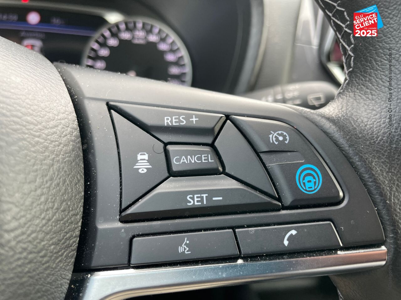 chez Nissan Juke occasion