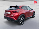 Véhicule d'occasion NISSAN JUKE 1.6 HYBRID 143CH TEKNA 2023.5 SIEGES CUIR CAMERA BOSE