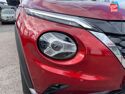 Véhicule d'occasion NISSAN JUKE 1.6 HYBRID 143CH TEKNA 2023.5 SIEGES CUIR CAMERA BOSE