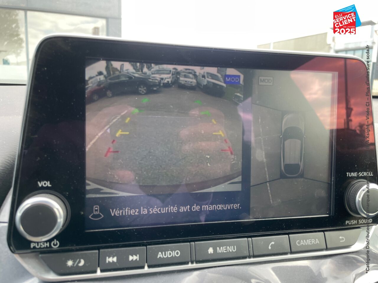 chez Nissan Juke occasion