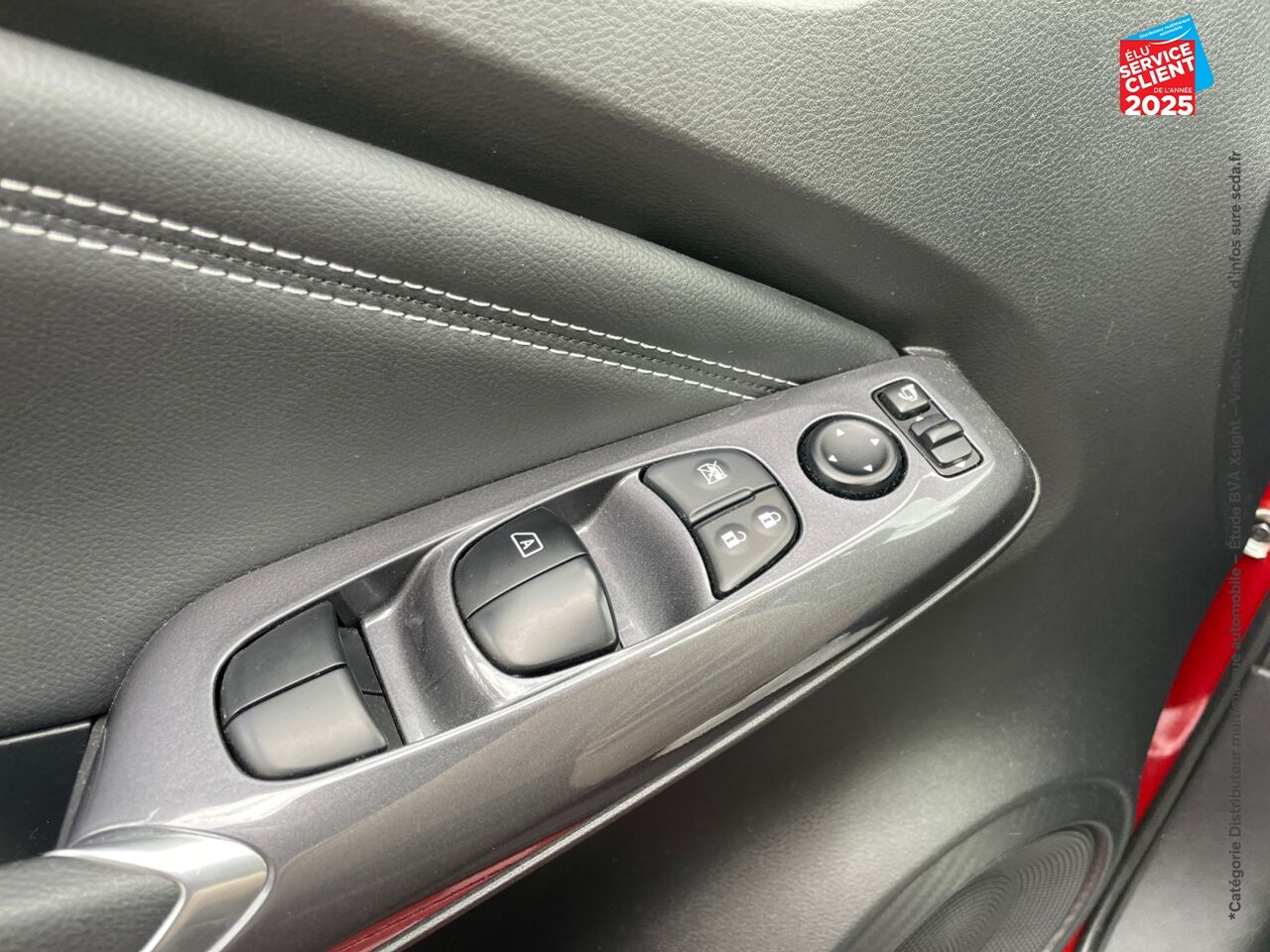 chez Nissan Juke occasion